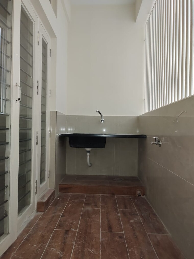 Kitchen, hsr layout 2 Bedroom 1200 Sq.Ft. Builder Floor In Hsr Layout Bangalore 9394279