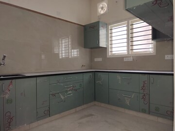 Kitchen in 2 BHK Builder Floor at Hsr Layout – for Rent