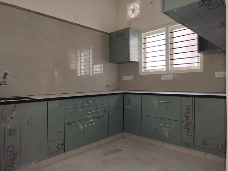 Kitchen, hsr layout 2 Bedroom 1200 Sq.Ft. Builder Floor In Hsr Layout Bangalore 9394279
