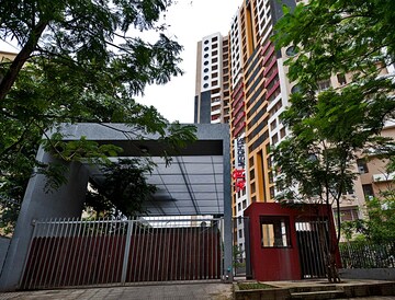 2 BHK Apartment For Sale in Group Seven Rushi Heights, Goregaon East