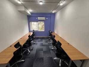 Floor Plan in  Office Space at Indiranagar – for Rent