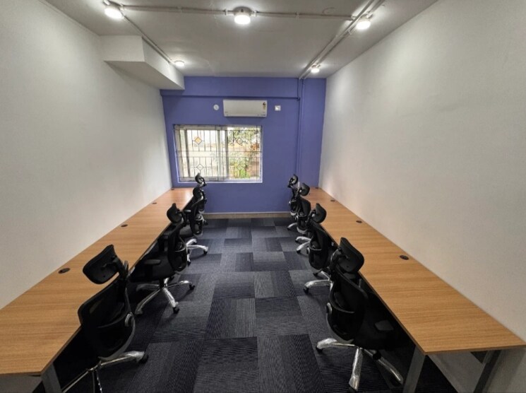 Floor Plan, indiranagar Commercial Office Space 3000 Sq.Ft. In Indiranagar Bangalore 9394275