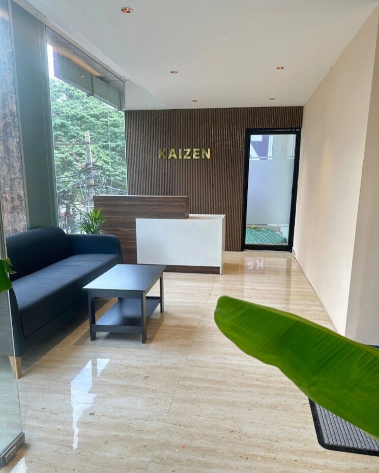 Floor Plan, indiranagar Commercial Office Space 3000 Sq.Ft. In Indiranagar Bangalore 9394275