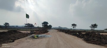 Plot Area in  Land at JB Serene Villas, Ibrahimpatnam – for Sale