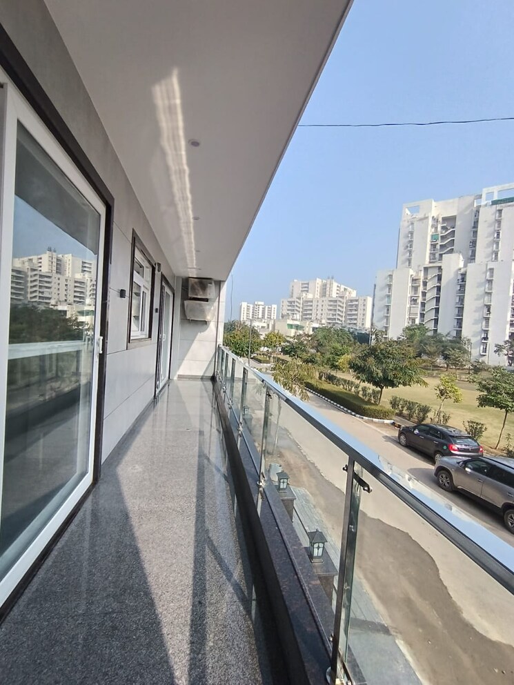 Balcony, vatika-india-next 2 Bedroom 1310 Sq.Ft. Builder Floor In Sector 82 Gurgaon 9394267