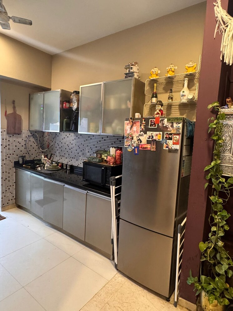 Kitchen, omkar-alta-monte 2 Bedroom 1307 Sq.Ft. Apartment In Malad East Mumbai 9394272