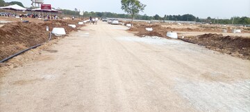 Plot Area in  Land at JB Serene Villas, Ibrahimpatnam – for Sale