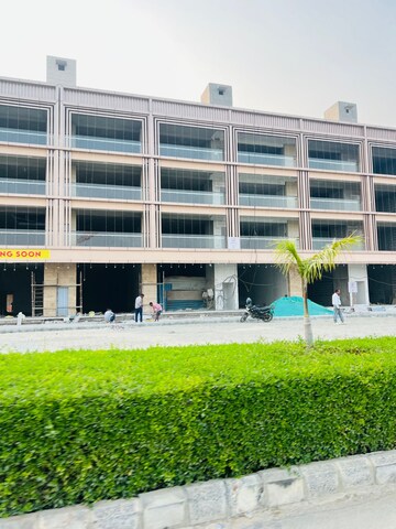  Shop – Exterior View View at Sector 79 - for Sale