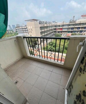 Balcony in 3 BHK Apartment at Emaar Emerald Estate, Sector 65 – for Sale