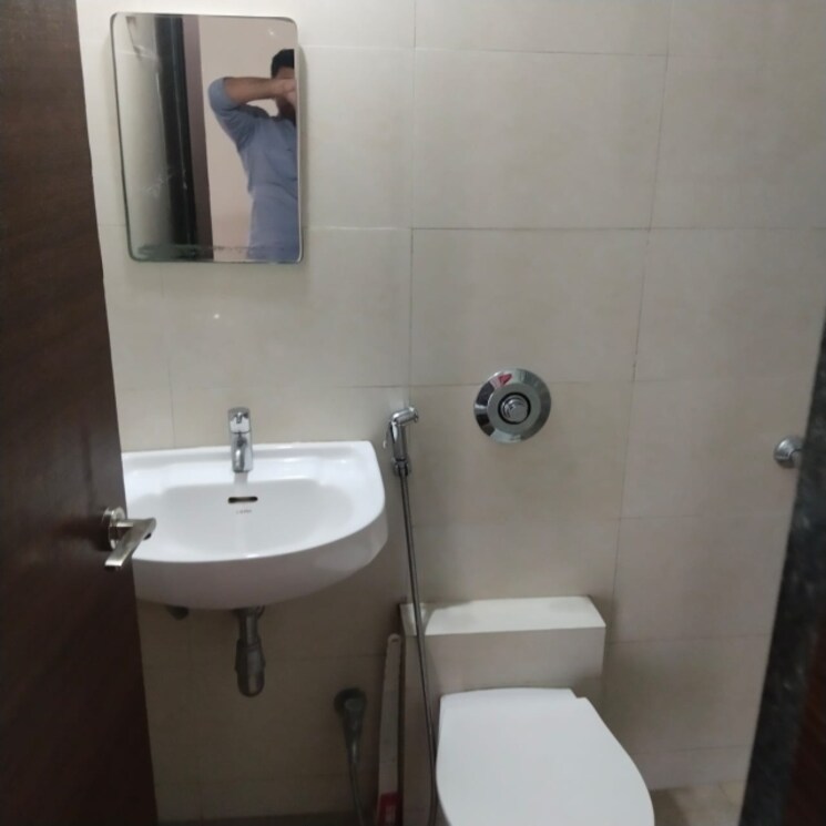 Bathroom, wakad 2 Bedroom 530 Sq.Ft. Apartment In Wakad Pune 9394368