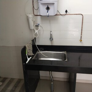 Kitchen in 2 BHK Apartment at Wakad – for Rent