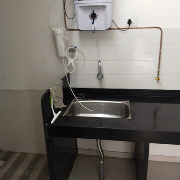 Kitchen in 2 BHK Apartment at Wakad – for Rent