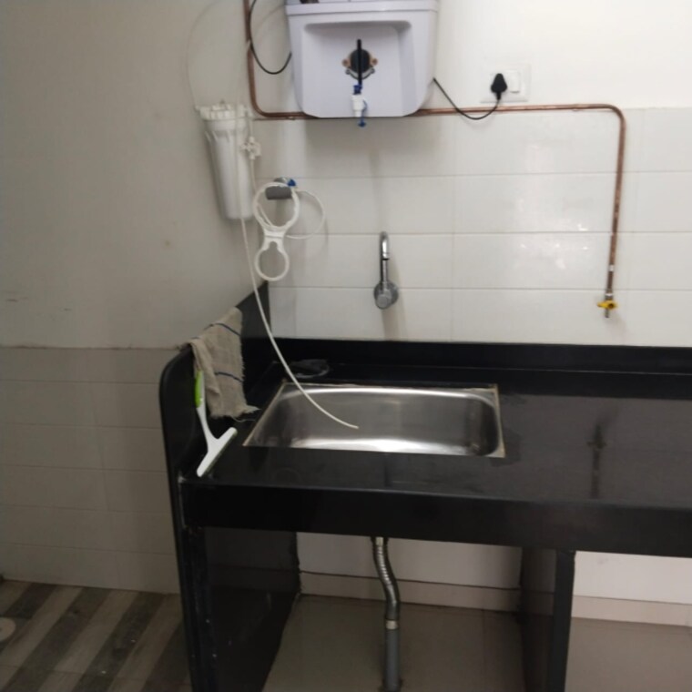 Kitchen, wakad 2 Bedroom 530 Sq.Ft. Apartment In Wakad Pune 9394368