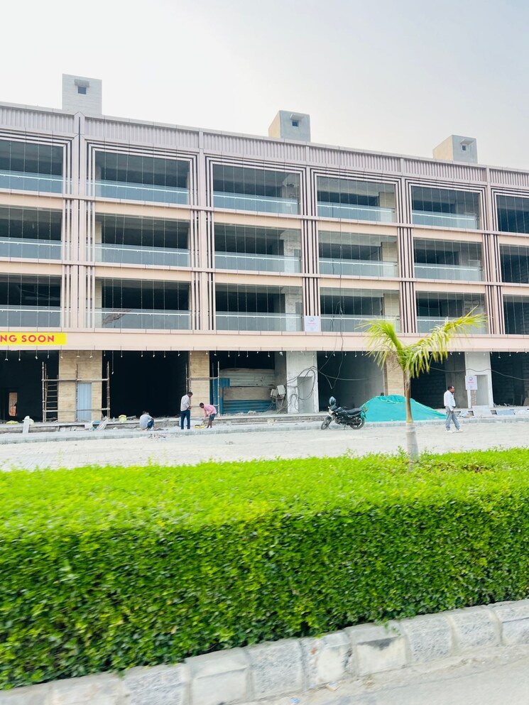 Exterior View, sector 79 Commercial Shop 555 Sq.Ft. In Sector 79 Faridabad 9394280