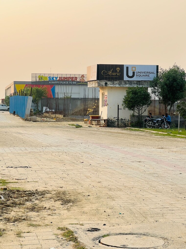 Exterior View, sector 79 Commercial Shop 565 Sq.Ft. In Sector 79 Faridabad 9394281