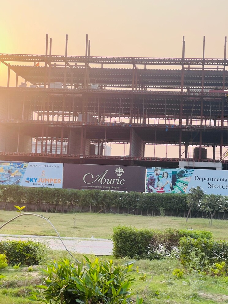 Exterior View, sector 79 Commercial Shop 575 Sq.Ft. In Sector 79 Faridabad 9394282