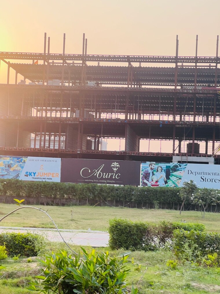 Exterior View, sector 79 Commercial Shop 585 Sq.Ft. In Sector 79 Faridabad 9394283