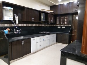 Kitchen in 4 BHK Independent House at Suchitra – for Rent