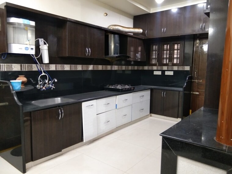 Kitchen, suchitra 4 Bedroom 4000 Sq.Ft. Independent House In Suchitra Hyderabad 9394371