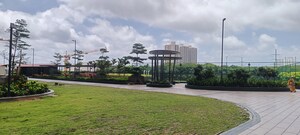 2 BHK Apartment – Garden View at Rajapushpa Provincia, Narsingi - for Rent