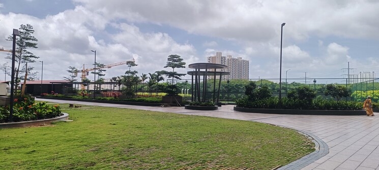 Garden, rajapushpa-provincia 2 Bedroom 1370 Sq.Ft. Apartment In Narsingi Hyderabad 9394402