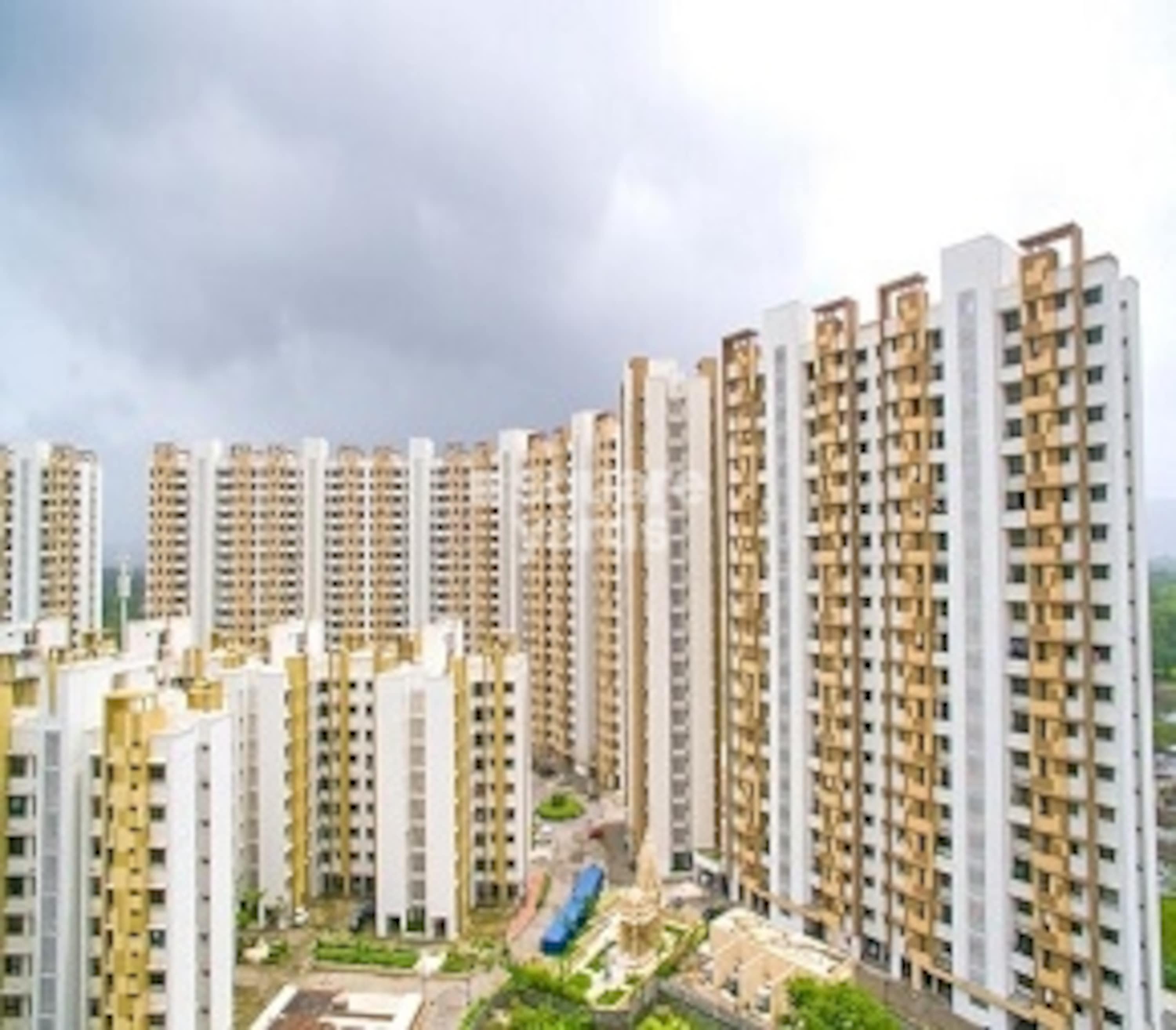 2 BHK Apartment For Rent in Lodha Palava Casa Sophistica