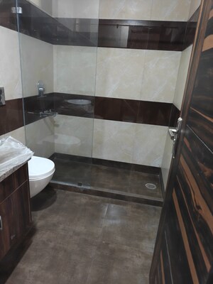 Kitchen in 3 BHK Builder Floor at Rajouri Garden – for Rent