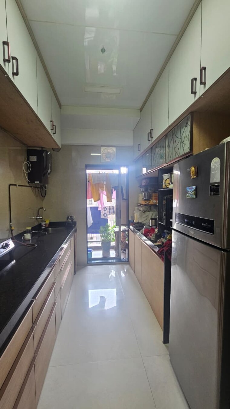 Kitchen, shree-krishna-niwas 3 Bedroom 1430 Sq.Ft. Apartment In Chembur Mumbai 9394394