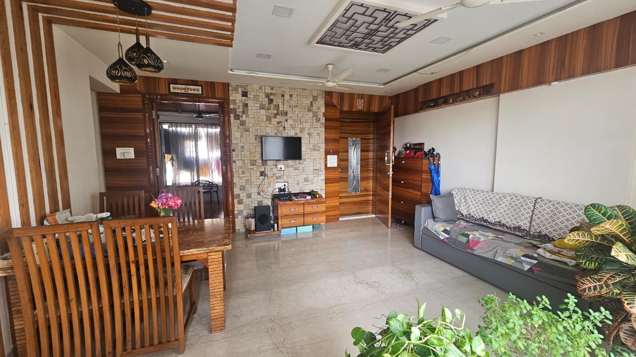 3 BHK 1430 Sq.Ft. Apartment in Shree Krishna Niwas