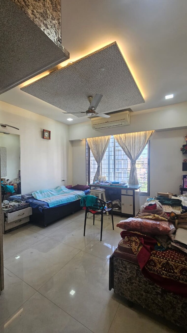 Bedroom, shree-krishna-niwas 3 Bedroom 1430 Sq.Ft. Apartment In Chembur Mumbai 9394394