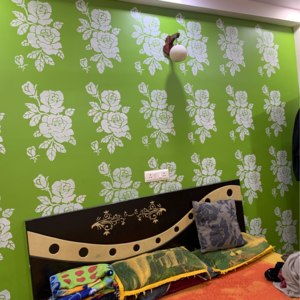 Team Area in 3 BHK Builder Floor at Vasundhara Sector 1 – for Sale