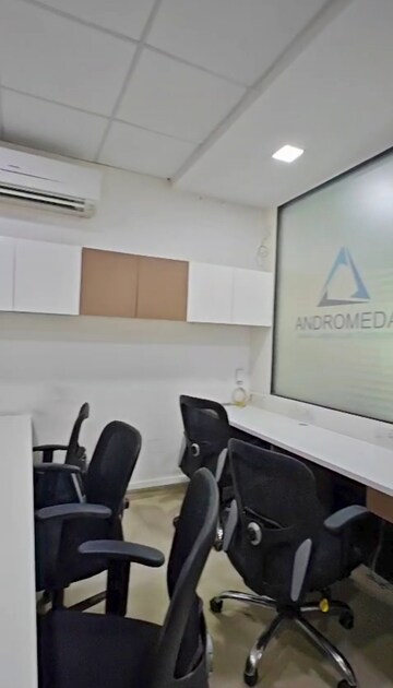 Team Area in  Office Space at Malad West – for Rent