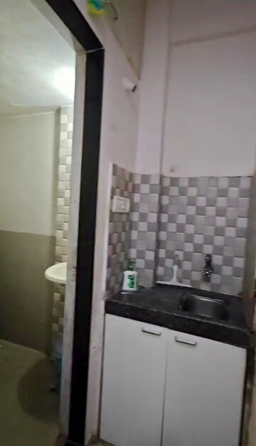 Kitchen in  Office Space at Malad West – for Rent