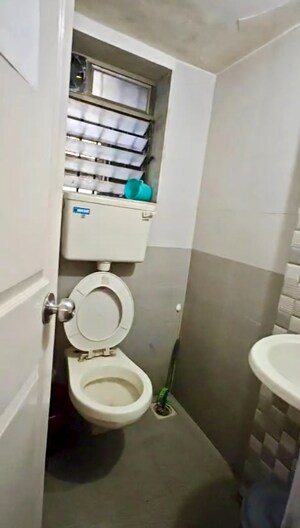 Bathroom in  Office Space at Malad West – for Rent