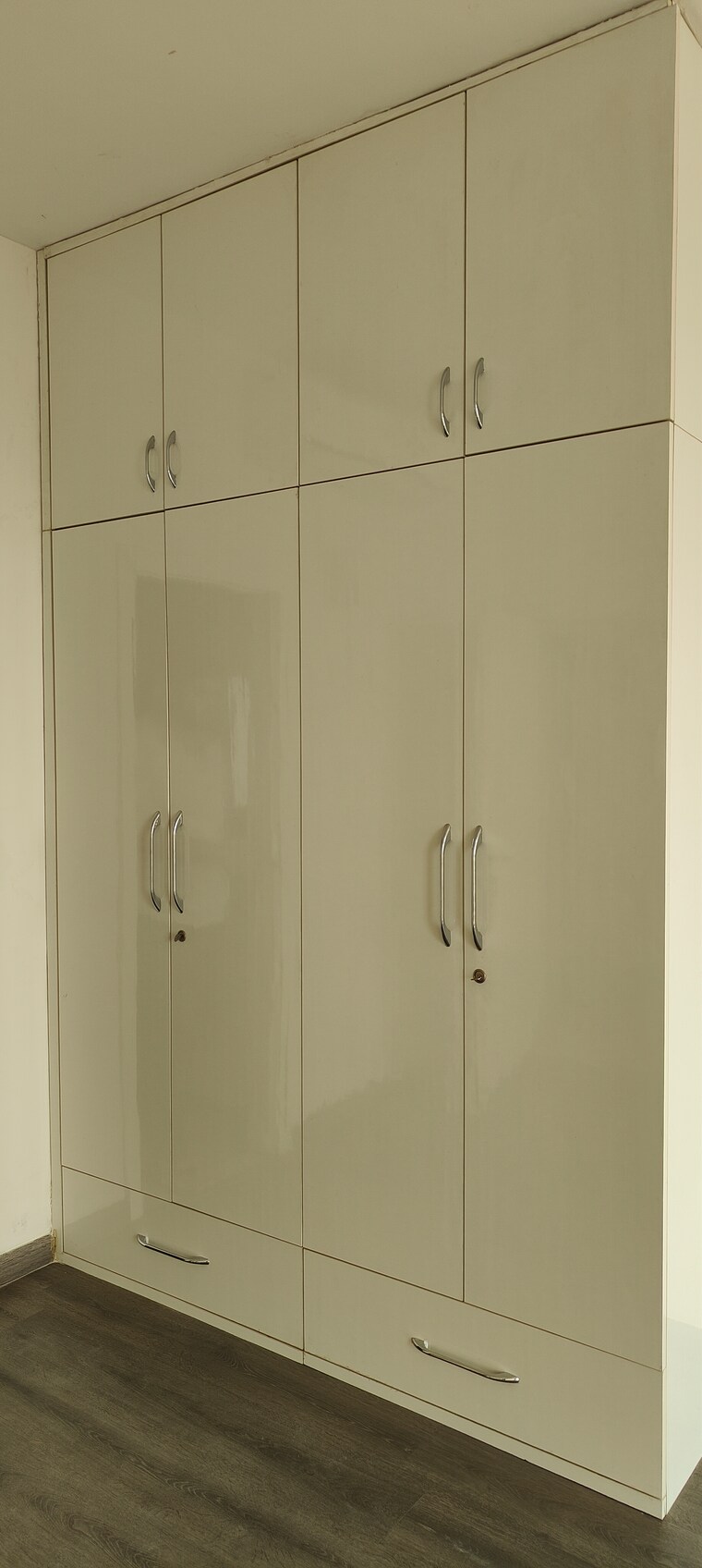 Master Bedroom, ireo-the-corridors 2 Bedroom 1296 Sq.Ft. Apartment In Sector 67a Gurgaon 9394472