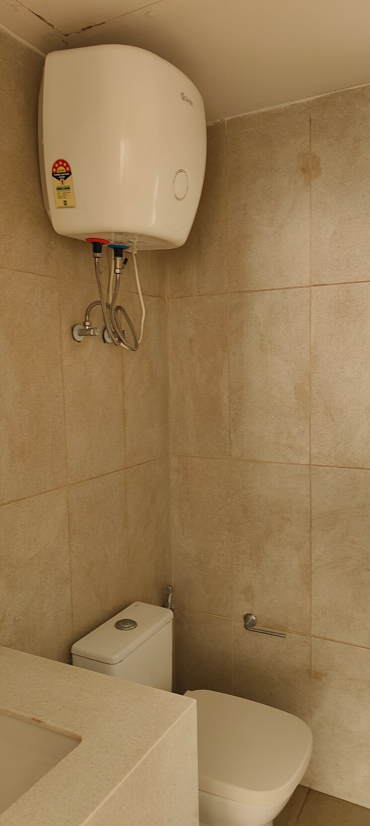 Bathroom, ireo-the-corridors 2 Bedroom 1296 Sq.Ft. Apartment In Sector 67a Gurgaon 9394472