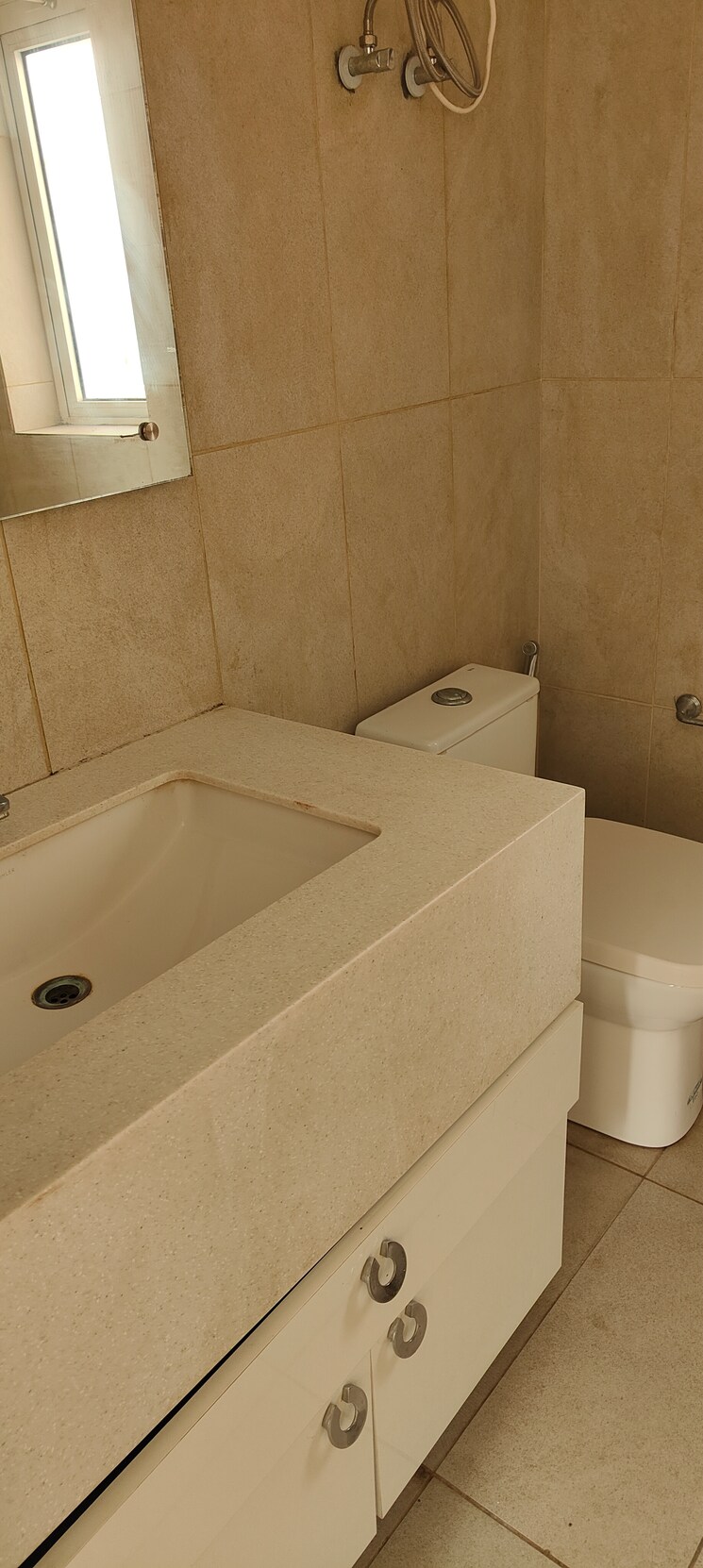 Bathroom, ireo-the-corridors 2 Bedroom 1296 Sq.Ft. Apartment In Sector 67a Gurgaon 9394472
