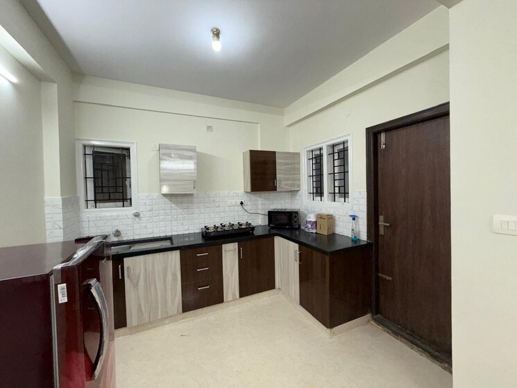 Kitchen, maruthi sevanagar 2 Bedroom 1200 Sq.Ft. Apartment In Maruthi Sevanagar Bangalore 9394488