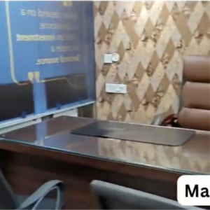 Furnished Amenities in  Office Space at Vibhuti Khand – for Rent