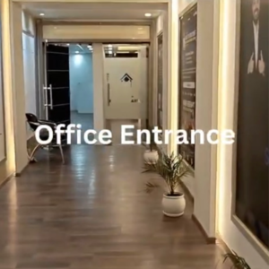 Gym in  Office Space at Vibhuti Khand – for Rent