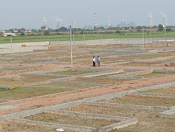  Plot For Sale in SK The Grand City, Jewar