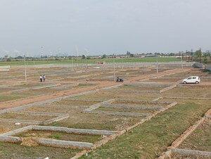 Plot Area in  Plot at SK The Grand City, Jewar – for Sale