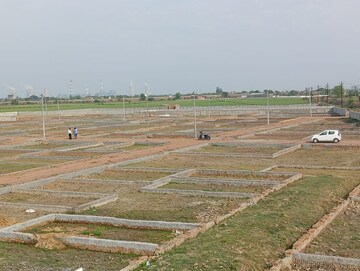 Plot Area in  Plot at SK The Grand City, Jewar – for Sale