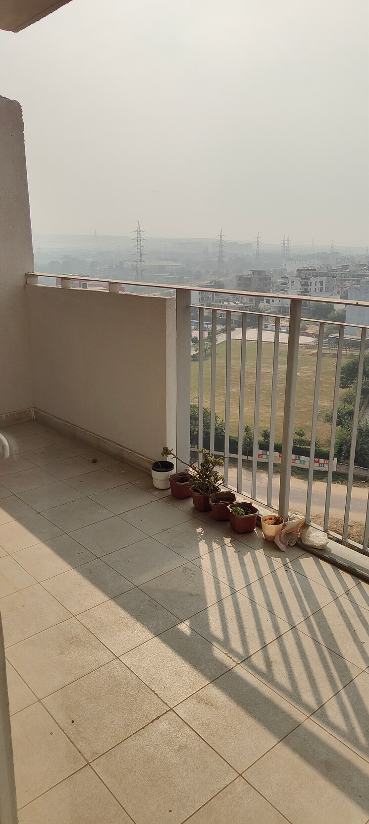 Balcony, ireo-the-corridors 2 Bedroom 1484 Sq.Ft. Apartment In Sector 67a Gurgaon 9394532