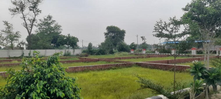 Garden, gosainganj  1200 Sq.Ft. Plot In Gosainganj Lucknow 9394512