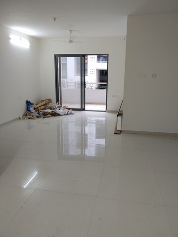 Bathroom in 3 BHK Apartment at Rohan Madhuban, Bavdhan – for Rent