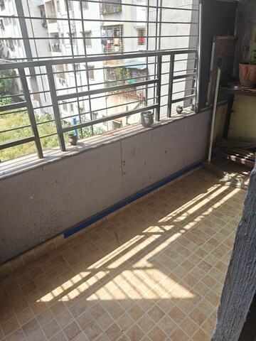 Balcony in 2 BHK Builder Floor at Narhe – for Rent