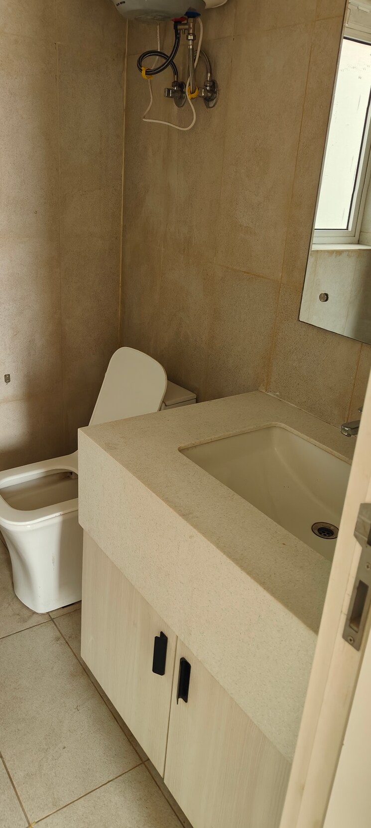 Master Bedroom, ireo-the-corridors 3 Bedroom 1727 Sq.Ft. Apartment In Sector 67a Gurgaon 9394566