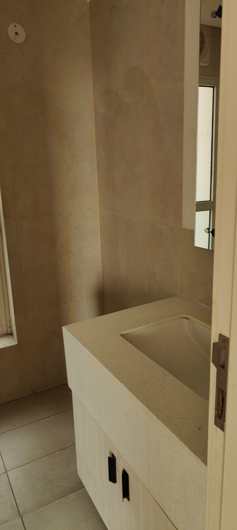 Bathroom, ireo-the-corridors 3 Bedroom 1727 Sq.Ft. Apartment In Sector 67a Gurgaon 9394566