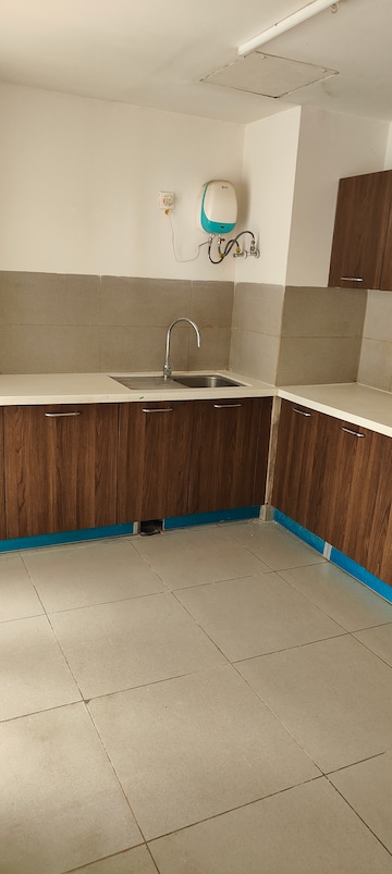 Kitchen in 3 BHK Apartment at Ireo The Corridors, Sector 67a – for Rent